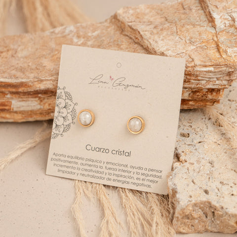 SET CUARZO CRISTAL