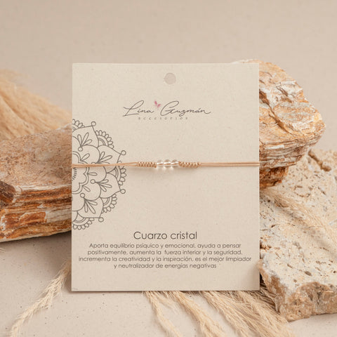 SET CUARZO CRISTAL