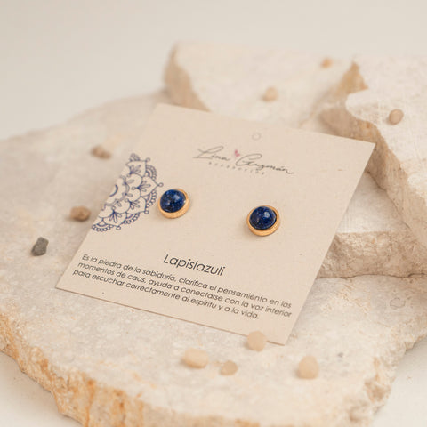 TOPOS PIEDRA LAPISLAZULI