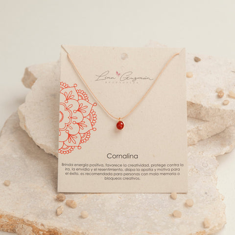 SET CORNALINA