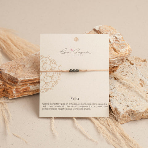 PULSERA PIRITA