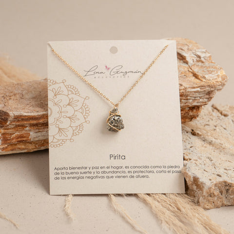 CADENA PIRITA