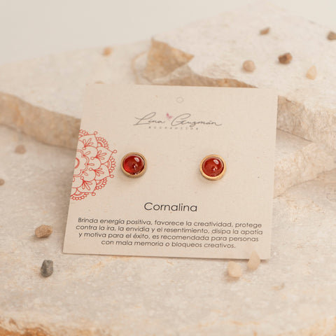 SET CORNALINA