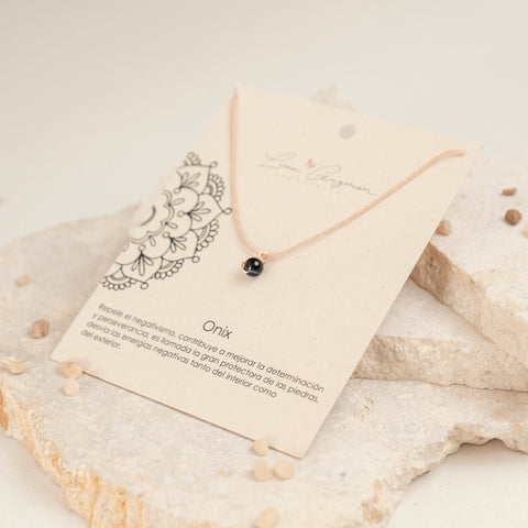 COLLAR HILO ONIX