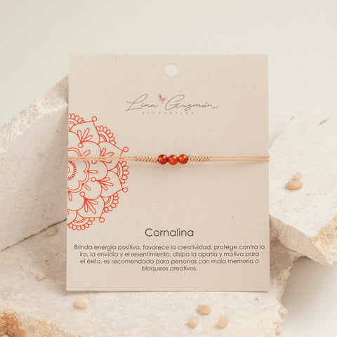SET CORNALINA