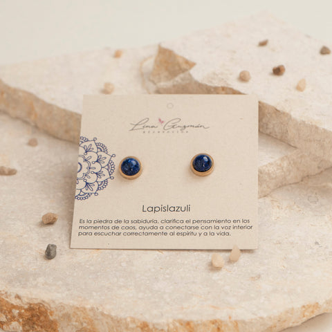 TOPOS PIEDRA LAPISLAZULI