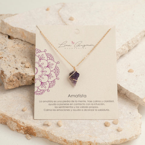 CADENA AMATISTA