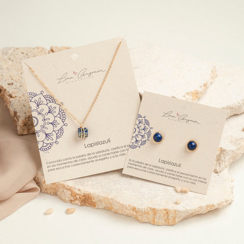 COMBO LAPISLAZULI
