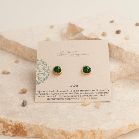 TOPOS PIEDRA JADE