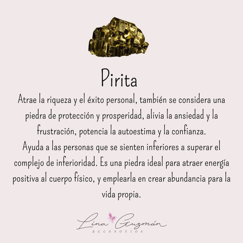 CADENA PIRITA