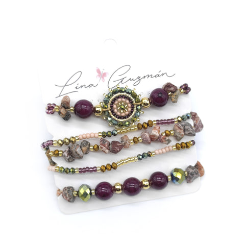 PULSERA CARMELA