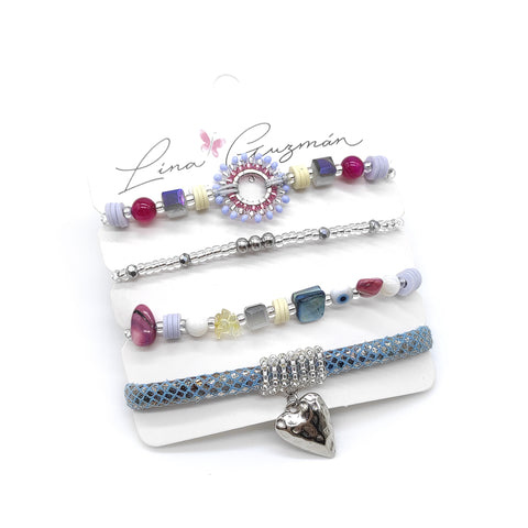 PULSERA NINA