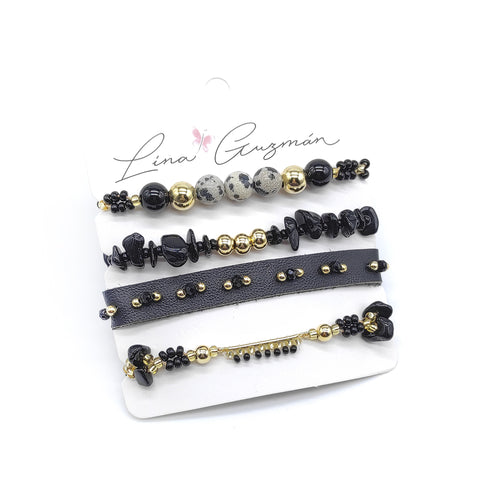 PULSERA NOIRE