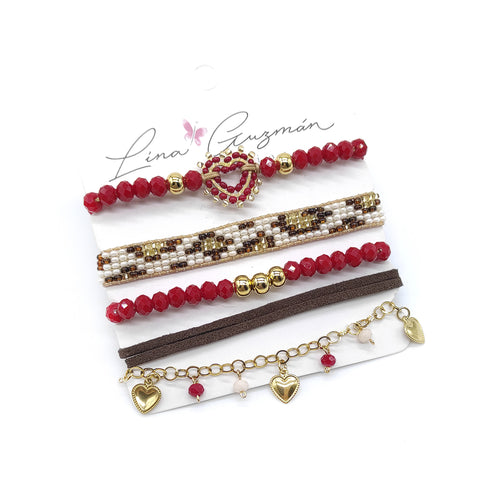 PULSERA SIENNA