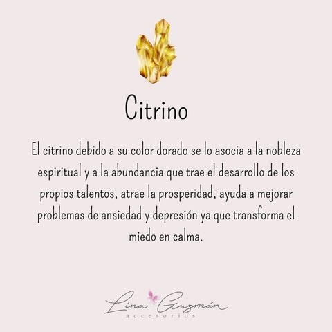 COMBO CITRINO