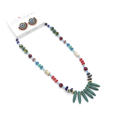 COLLAR NOHELIA