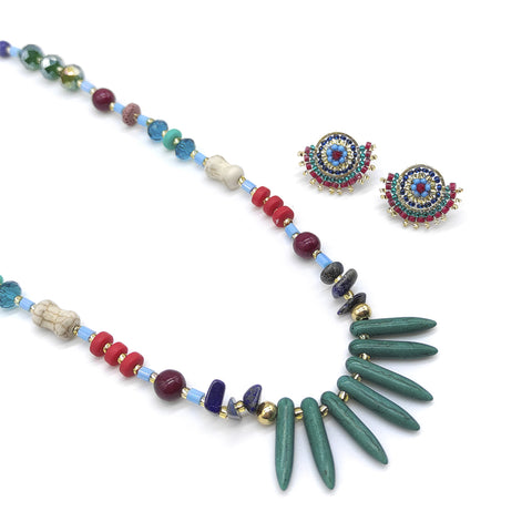 COLLAR NOHELIA