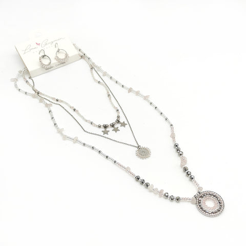 COLLAR ROSELA