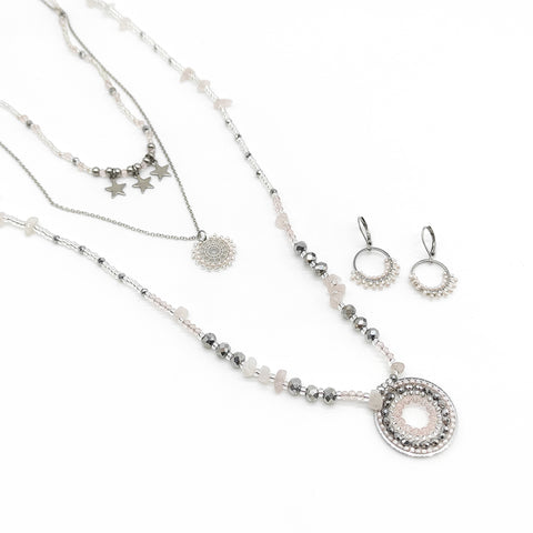 COLLAR ROSELA