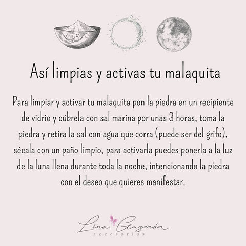 COMBO MALAQUITA