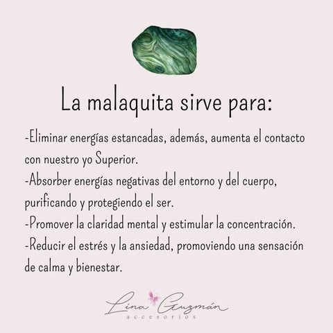 COMBO MALAQUITA
