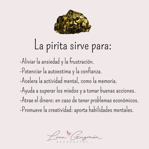 CADENA PIRITA