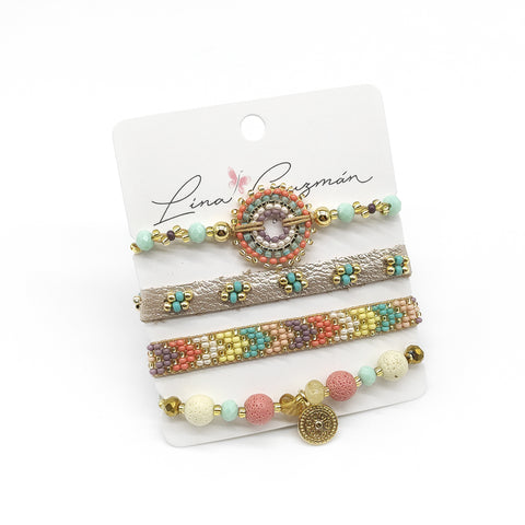 PULSERA ACUARELA