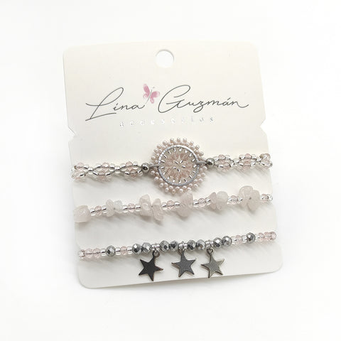 PULSERA ROSELA